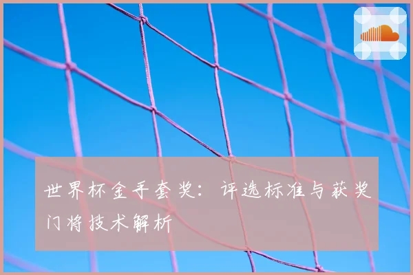 世界杯金手套奖：评选标准与获奖门将技术解析