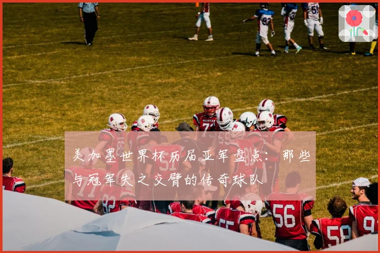 美加墨世界杯历届亚军盘点：那些与冠军失之交臂的传奇球队