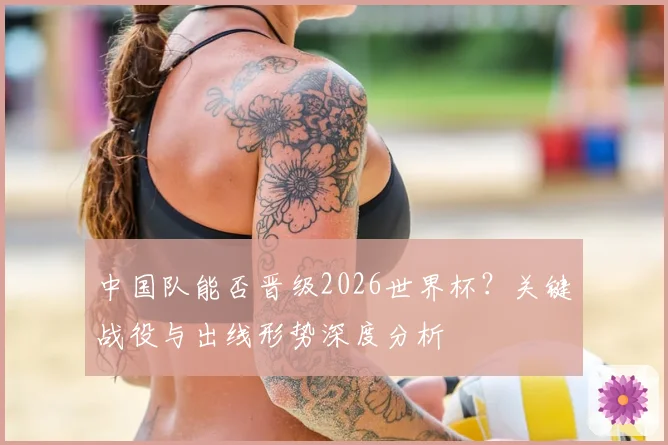 中国队能否晋级2026世界杯?关键战役与出线形势深度分析